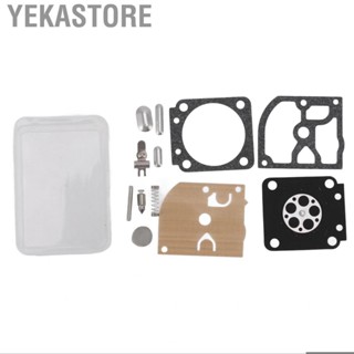 Yekastore Carburetor  Kit Gasket Accessories Wear Resistant For Garden