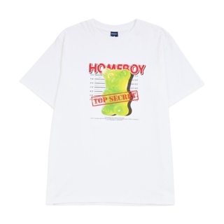 เสื้อเลือกตั้ง HOMEBOY เสื้อยืดผู้ชายลาย HB.JELLY