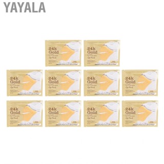 Yayala Lip   Fade Lines Brightening Collagen Moisturizing Masks for Travel Use