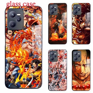 เคส One Piece Ace สําหรับ Realme C35