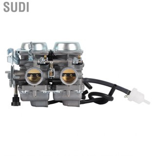 Sudi Motorcycle Carburetor Dual Carb Assy Metal for