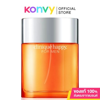 Clinique Happy For Men Cologne Spray EDT Pour Homme Spray คลีนิกข์ น้ำหอมสำหรับผู้ชายให้ความหอมสดชื่นจากพืชตระกูลซีตรัส.