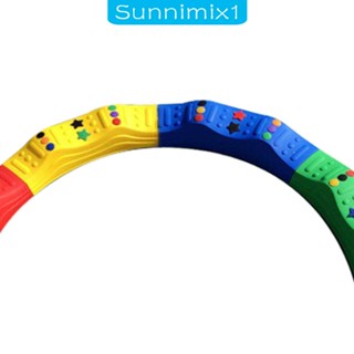 [Sunnimix1] เกมหินเหยียบสมดุล สําหรับเด็กผู้ชาย และเด็กผู้หญิง