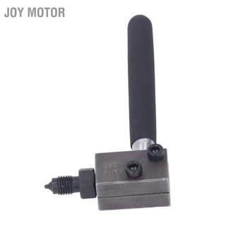  JOY Motor 3/16in สายเบรคท่อ Double Flaring เครื่องมือ 45 องศา SAE Flares เหล็กคาร์บอนสำหรับยานยนต์เหล็กนิกเกิลทองแดงหลอด