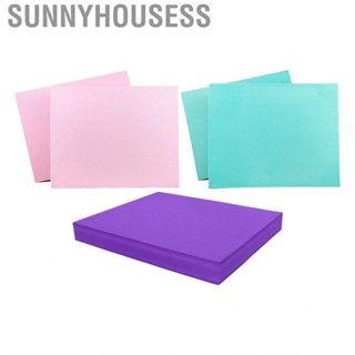 Sunnyhousess Standing Balance Cushion  High Resilience Safe Fitness TPE Easy To Clean for Training