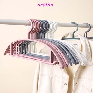 Aroma ไม้แขวนเสื้อ อเนกประสงค์ สร้างสรรค์ สําหรับครัวเรือน