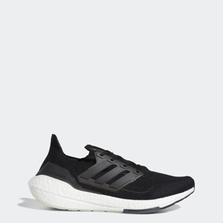 adidas วิ่ง รองเท้า Ultraboost 21 Unisex สีดำ FY0378