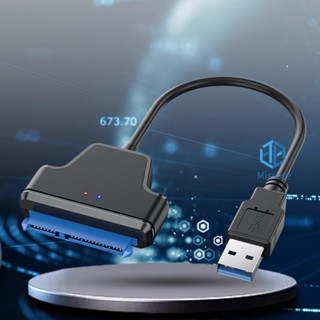 [Misse.Th] อะแดปเตอร์สายเคเบิลฮาร์ดไดรฟ์ภายนอก USB 3.0 Type C Sata เป็น USB 3.0 ถึง 6 Gbps รองรับฮาร์ดไดรฟ์ภายนอก HDD SSD 2.5 นิ้ว 22Pin Sata III