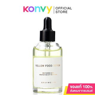 Graymelin Yellow Food Serum 50ml.