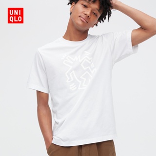 S-5XL ใหม่ Uniqlo เสื้อยืด พิมพ์ลาย ARCHIVE สําหรับผู้ชาย ผู้หญิง 2022 88