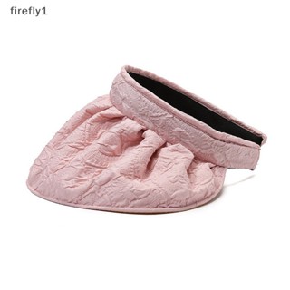 [Firefly] หมวกปีกกว้าง กันแดด ป้องกันรังสีอัลตราไวโอเลต ปรับได้ เข้ากับทุกการแต่งกาย แฟชั่นสไตล์เกาหลี [TH]