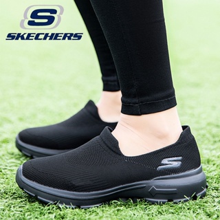 (ไซซ์ 35-45) Skechers_ GOWALK ArchFit รองเท้าผ้าใบลําลอง ข้อสั้น คุณภาพสูง สําหรับผู้ชาย และผู้หญิง เหมาะกับการวิ่ง 2023