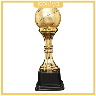 [Kokiya] ถ้วยรางวัล PP อเนกประสงค์ สําหรับตกแต่งงานปาร์ตี้วันเกิด บาสเก็ตบอล