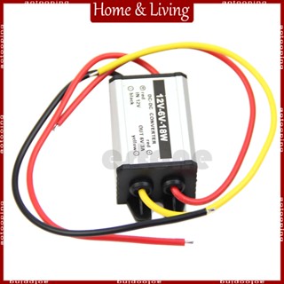 Aotoo ตัวแปลง DC เป็น DC 12V เป็น 3 3 3 3 7 5 6 9V กันน้ํา