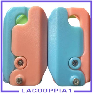 [Lacooppia1] ของเล่นหัวไชเท้าเรืองแสง ขนาดเล็ก พิมพ์ลาย 3D สําหรับผู้ใหญ่