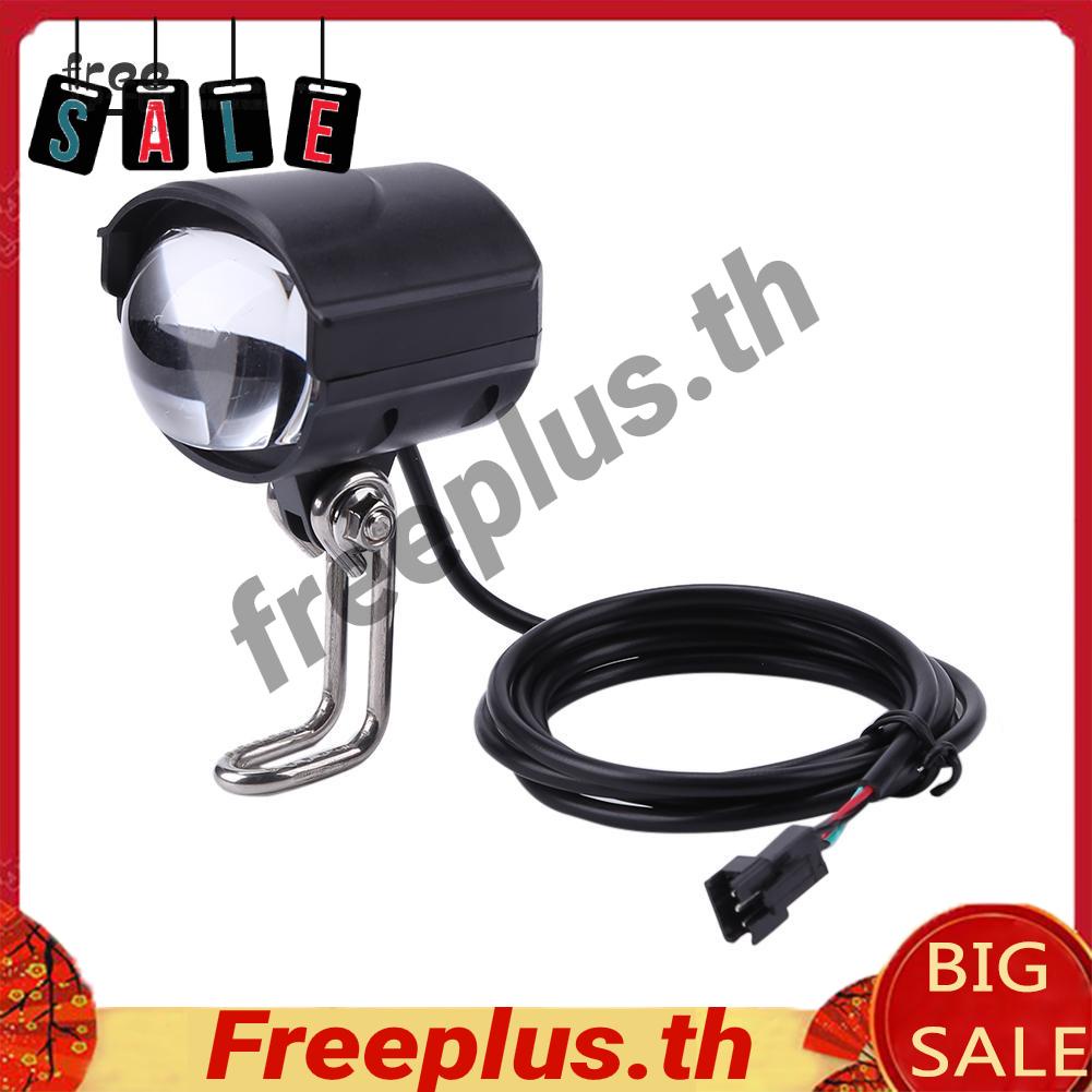 ไฟหน้า Led E-Scooter กันน้ําสําหรับจักรยานไฟฟ้า