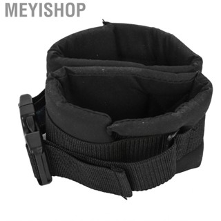 Meyishop Wristband Constraint Belt Control Limb Holder Adjustable Durable Prevents Injury Comfortable for Ankle Wrist