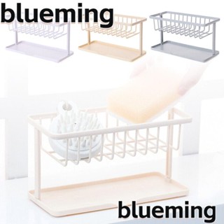 Blueming2 ชั้นวางฟองน้ํา ระบายน้ํา สําหรับอ่างล้างจาน