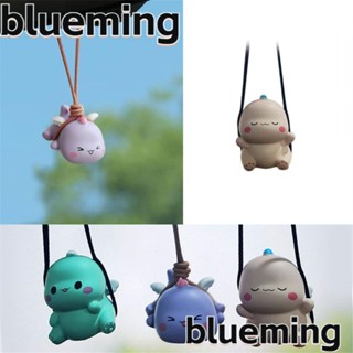 Blueming2 จี้รูปสวิงไดโนเสาร์น่ารัก สําหรับแขวนตกแต่งรถยนต์