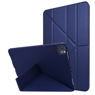 เคสโทรศัพท์มือถือนิ่ม ฝาพับ พร้อมขาตั้งเบรก หลายมุม สําหรับ Xiaomi pad 6 5 Pro 11 นิ้ว Mi pad 6 2023 redmi pad 10.61