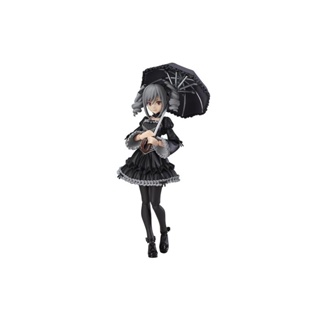 Figma Idolm@Ster Cinderella Girls: Kanzaki Ranko (ฟิกเกอร์ Abs&amp;Pvc ไม่ลงสี)