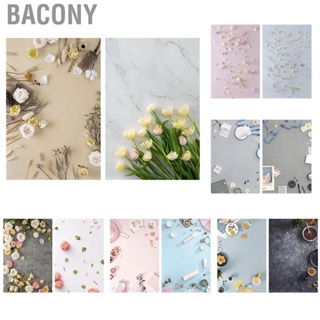 Bacony 3D Stereo Photo Backgrounds Double Sided Photography Backdrops Background Paper Shooting Props