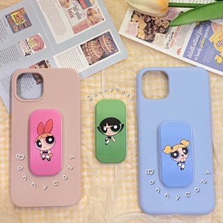 Powerpuffgirls Griptok กริ๊บต๊อกติดมือถือ