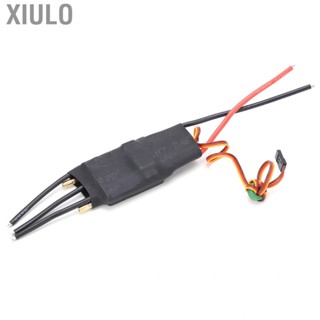 Xiulo 80A ESC  Designed To Be Plug and Play Convenient Use Brushless Water Cooling for RC Boat Accessories