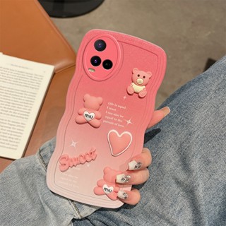 เคสโทรศัพท์มือถือแบบนิ่ม กันกระแทก ลายน่ารัก สําหรับ vivo y91c y91i y90 y70 Y33S Y21 Y21T Y33T v5 y51 2020 y16 v17 v15