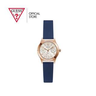 GUESS นาฬิกาข้อมือผู้หญิง รุ่น PIPER GW0451L2 สีน้ำเงิน