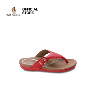 Hush Puppies รองเท้าผู้หญิง รุ่น Mony HP KWSBB42X3R - สีแดง