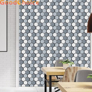 Wall Sticker Bathroom DIY 30*30cm 3D Art Kitchen Mosaic Peel And Stick