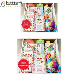 Buttterfly ชุดเอลฟ์ ปี 12/24 วันคริสต์มาส