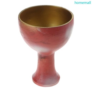 Ho Holy Grail Cup พร็อพเรซิ่น พร็อพภาพยนตร์ Christ Chalice Sacrifice Religious สําหรับตกแต่งบ้าน