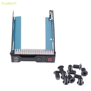 [ErudentT] Hp 651314-001 Gen8 Gen9 ถาดแคดดี้ไดรฟ์ 3.5 LFF SAS SATA HDD DL360 DL380 DL388 [ใหม่]