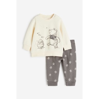 H&amp;M  Girl 2-piece sweatshirt set 1103388_1