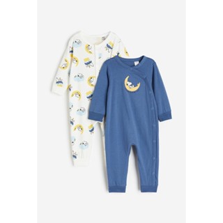 H&amp;M  Boy 2-pack printed pyjamas 1092245_8