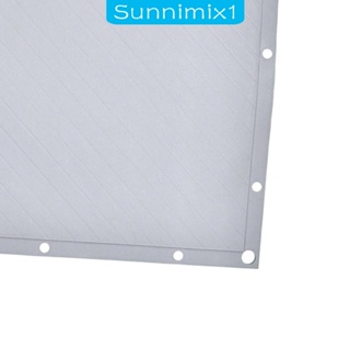 [Sunnimix1] แผ่นเสื่อซิลิโคน กันลื่น อเนกประสงค์ สําหรับวางรองคลานประตูห้องน้ํา ทางเข้า