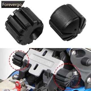 Forevergo ชุดยางรองนั่งด้านล่าง สําหรับ BMW R1250RT R1250GS S1000XR K1600 R1200GS LC Adventure R 1200 GS 2013 2014-2019 A6L2 2 ชิ้น