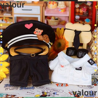 Valour เสื้อเบลาส์ แฮนด์เมด สําหรับตุ๊กตา 1/12BJD 20 ซม.