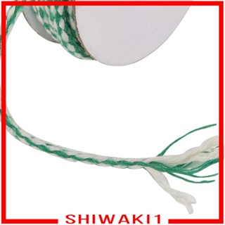 [Shiwaki1] สายเชือกปอ ยาว 10 เมตร สําหรับตกแต่งคริสต์มาส