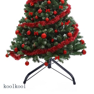 Kool ฐานขาตั้งต้นคริสต์มาส ติดตั้งง่าย