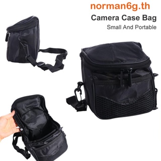 Anorman กระเป๋ากล้อง SLR กันน้ํา สําหรับ Sx20 Sx30 Sx50 Sx40 G1 G3 G5 G7 G9|กระเป๋าสะพายไหล่ ใส่กล้อง แบบสายเดี่ยว