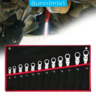 [Sunnimix1] ประแจวงล้อเมตริก 72 ซี่ ยืดหยุ่น ทนทาน