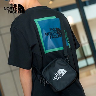 Tnf เสื้อยืดลําลอง แขนสั้น คอกลม ระบายอากาศ เหมาะกับฤดูใบไม้ผลิ ฤดูร้อน สําหรับผู้ชาย และผู้หญิง 2023