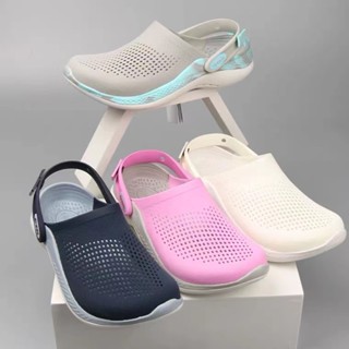 รองเท้าแตะ Crocs LiteRide รุ่นที่สอง เหมาะกับการเล่นกีฬา สําหรับผู้ชาย และผู้หญิง พร้อมส่ง