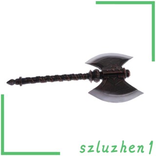 [Szluzhen1] โมเดลแขนทหาร 1:6 ABS สไตล์เรโทร