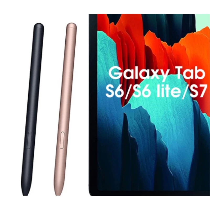 Samsung S Pen สไตลัสบนหน้าจอ 2025 สำหรับ Galaxy Tab S6, S10 FE+, S10, S8, S7, S7 FE, S9 แท็บเล็ต ซัมซุง ปากกา Stylus Pen