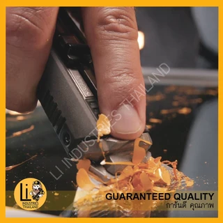 TOUGHBUILT มีดคัตเตอร์ 2IN1 สำหรับงานช่าง TB-H4S5-01