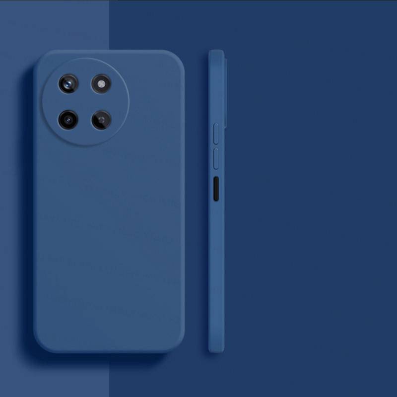 ซิลิโคนเหลวเคสโทรศัพท์สําหรับ OPPO A78 A77s A74 A73 A72n A72 A59s A59 A58x A58 A57 A54 A53 A1x F1s 5